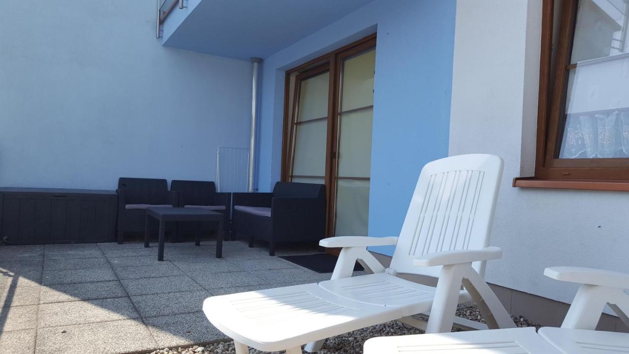 Apartament Jacek Kołobrzeg Exterior foto