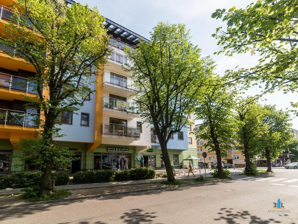 Apartament Jacek Kołobrzeg Cameră foto