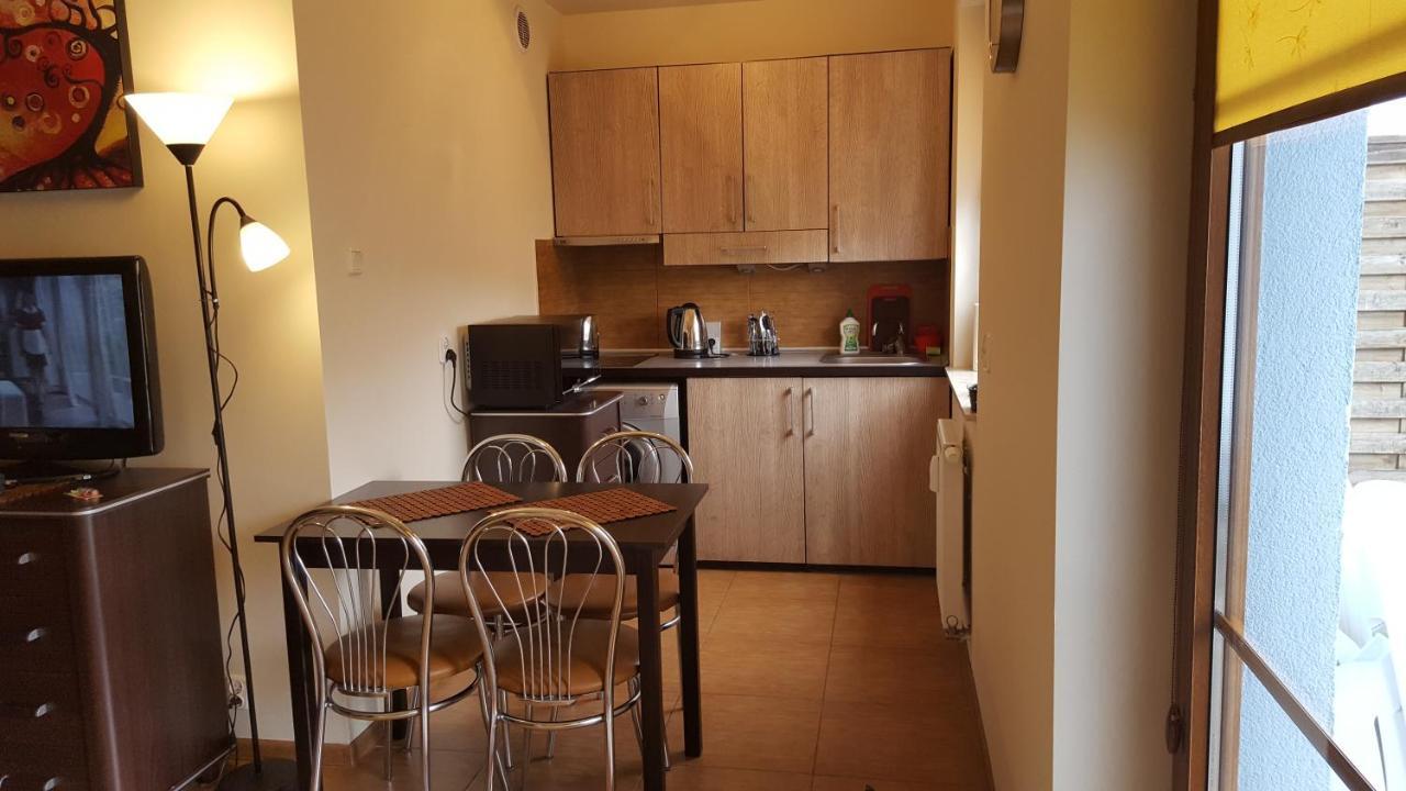 Apartament Jacek Kołobrzeg Cameră foto